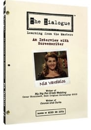 The Dialogue An Interview with Screenwriter Nia Vardalos' Poster