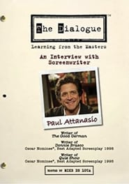 The Dialogue An Interview with Screenwriter Paul Attanasio' Poster