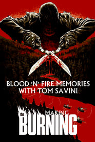 Blood n Fire Memories with Tom Savini' Poster