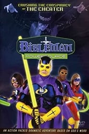 Bibleman Powersource Crushing The Conspiracy Of The Cheater' Poster