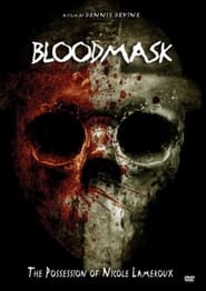 Blood Mask the Possession of Nicole Lameroux' Poster