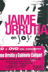 Jaime Urrutia EnJoy' Poster