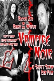 Vampire Noir' Poster