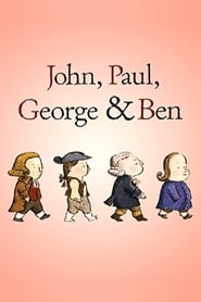 John Paul George and Ben' Poster