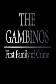 The Gambinos First Family of Crime' Poster