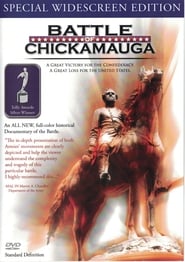 The Battle of Chickamauga' Poster