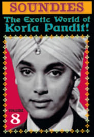 Soundies Vol 8 The Exotic World of Korla Pandit' Poster