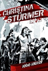 Christina Strmer  Lebe Lauter' Poster