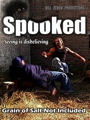 Spooked' Poster