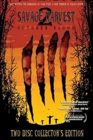 Savage Harvest 2 October Blood' Poster