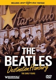 The Beatles Destination Hamburg' Poster