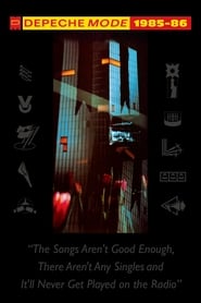 Depeche Mode 198586 The Songs Arent Good Enough There Arent Any Singles and Itll Never Get Played on the Radio' Poster