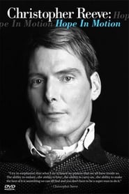 Christopher Reeve Hope in Motion' Poster