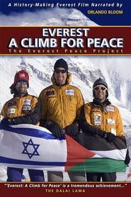 Everest A Climb for Peace' Poster