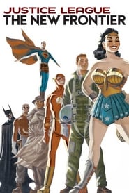 Streaming sources forJustice League The New Frontier