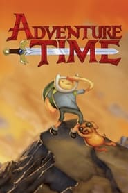 Adventure Time' Poster