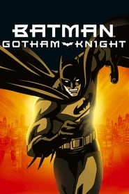 Batman Gotham Knight' Poster