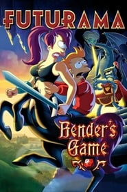 Streaming sources forFuturama Benders Game