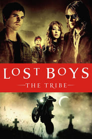 Lost Boys The Tribe' Poster