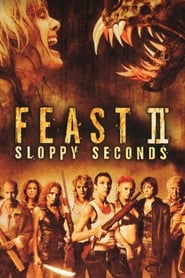 Feast II Sloppy Seconds' Poster
