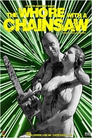 The Whore with the Chainsaw' Poster