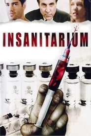 Insanitarium' Poster