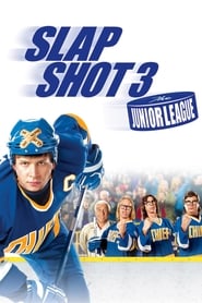 Slap Shot 3 The Junior League' Poster