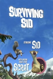 Ice Age Surviving Sid' Poster