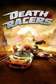 Death Racers' Poster