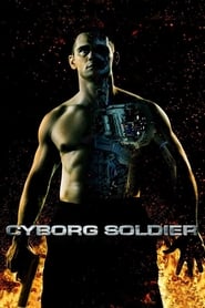 Cyborg Soldier' Poster