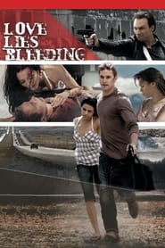Love Lies Bleeding' Poster