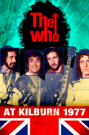 The Who At Kilburn 1977' Poster