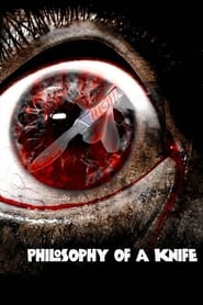 Philosophy of a Knife' Poster
