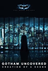 Gotham Uncovered Creation of a Scene' Poster