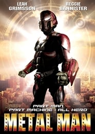 Metal Man' Poster