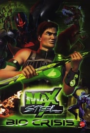 Max Steel Bio Crisis' Poster
