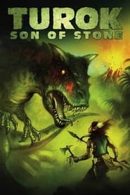 Turok Son of Stone' Poster