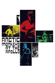Arctic Monkeys  At The Apollo' Poster