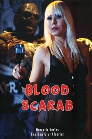 Blood Scarab' Poster