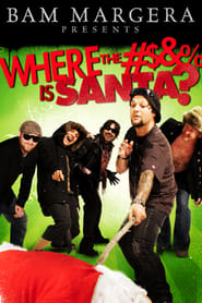 Where the  Is Santa' Poster