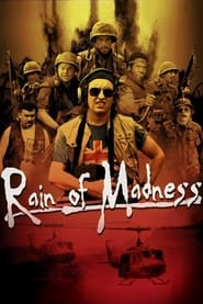 Tropic Thunder Rain of Madness' Poster