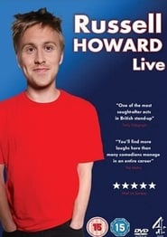 Russell Howard Live' Poster