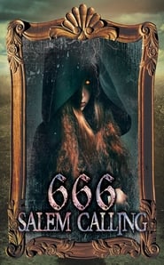 666 Salem Calling' Poster
