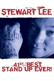 Stewart Lee 41st Best StandUp Ever' Poster
