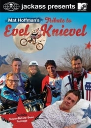 Mat Hoffmans Tribute to Evel Knievel' Poster