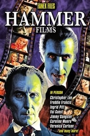 Fanex Files Hammer Films' Poster