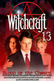 Witchcraft 13 Blood of the Chosen' Poster