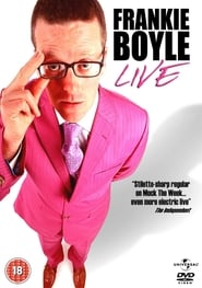 Frankie Boyle Live' Poster