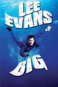 Lee Evans Big' Poster