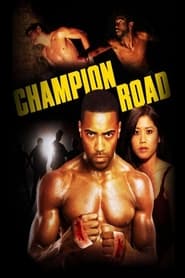 Champion Road' Poster